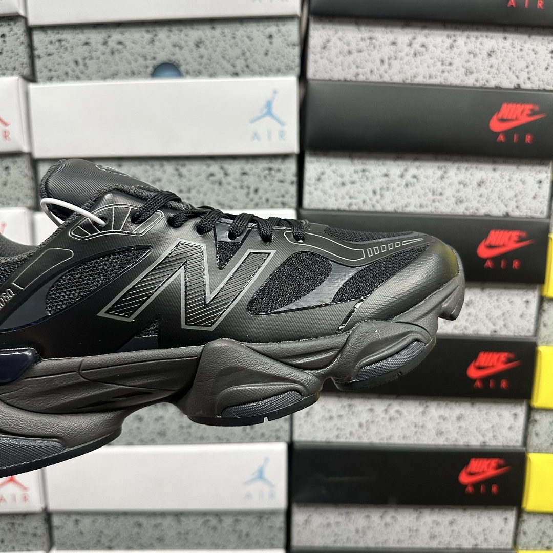 New Balance 9060 (Black Grey) - Image 10