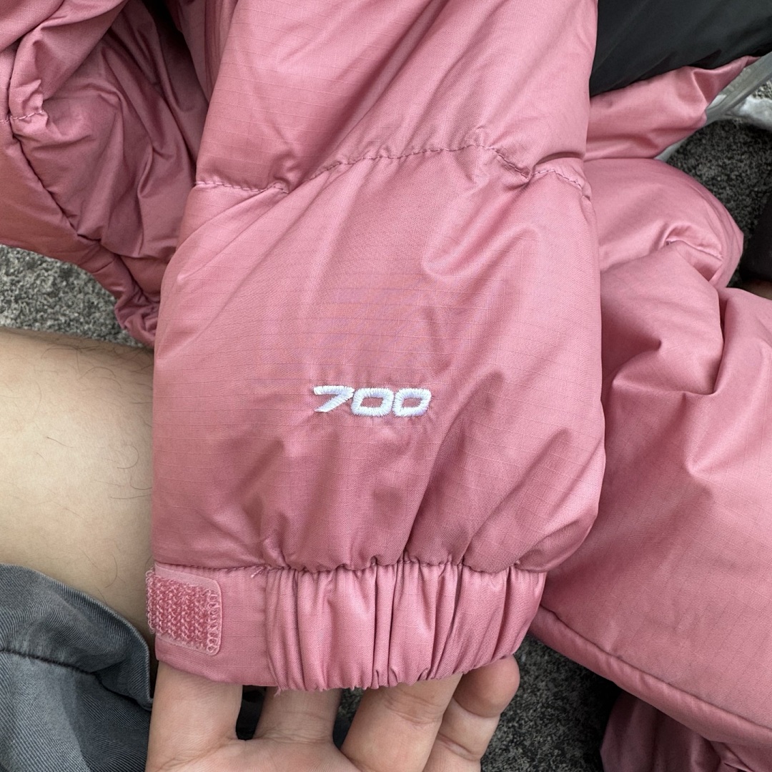 The North Face TNF 1996 Retro Nuptse 700 Fill Packable Jacket - Image 94