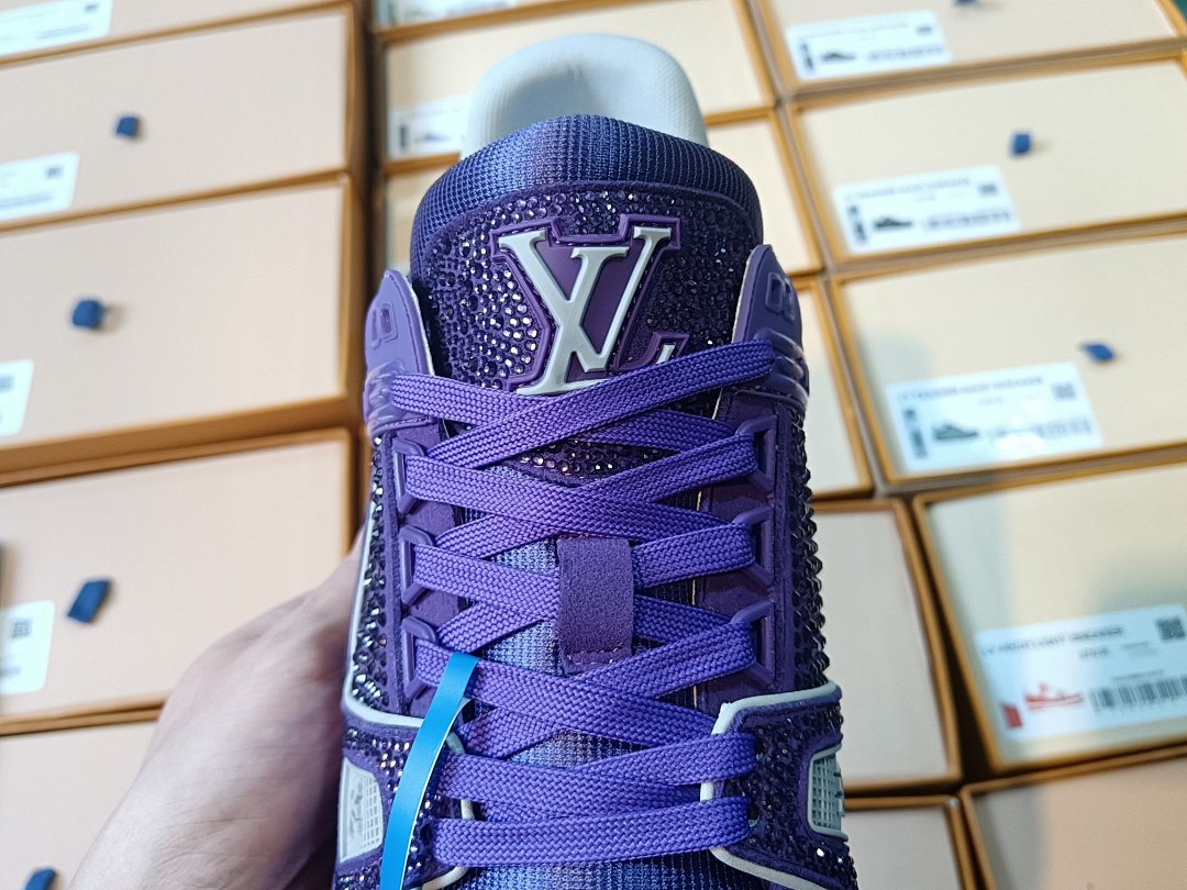 Louis Vuitton LV Trainer - Image 3