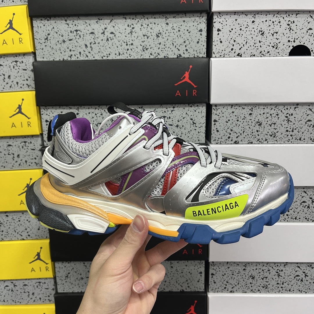 Balenciaga Track - Image 6