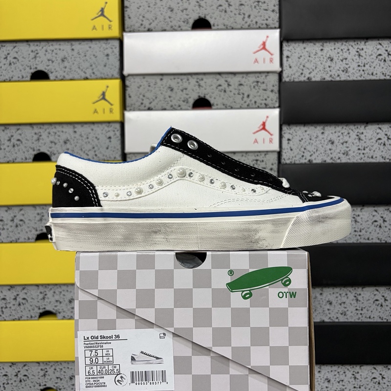 Vans OTW Old Skool 36 Pearlized Pack Marshmallow (White)