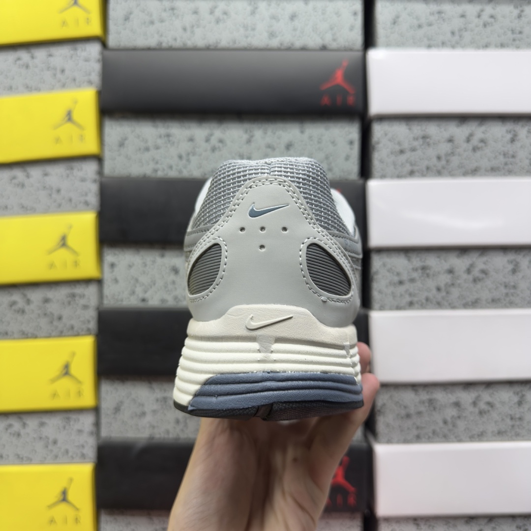 Nike P-6000 Light Smoke Grey Blue Graphite - Image 5