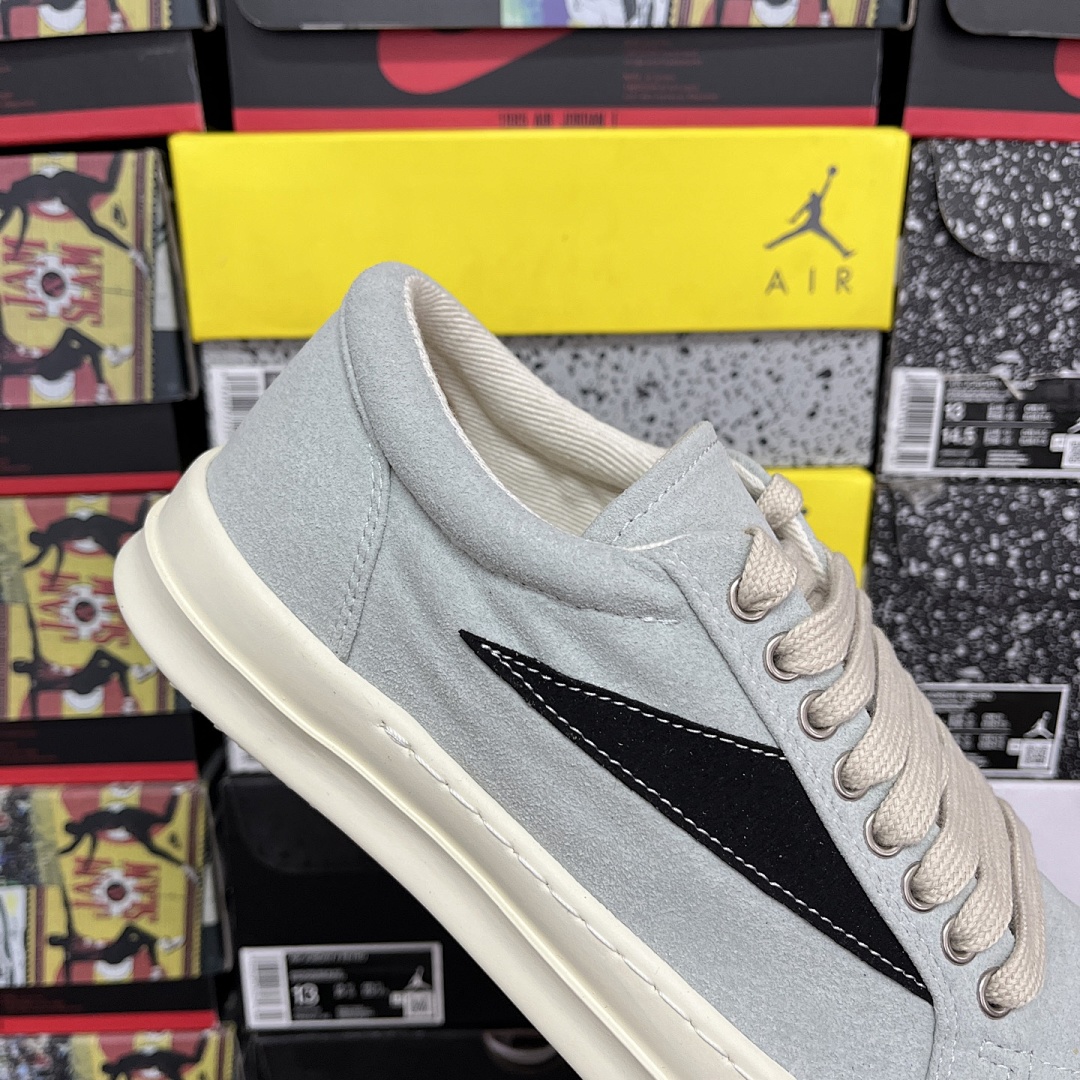 Rick Owens Vintage Sneaks - Image 10