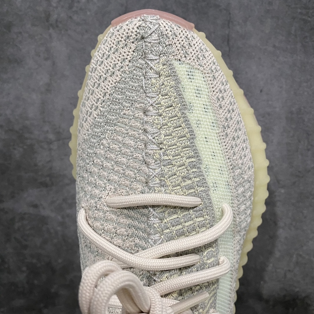 Adidas Yeezy 350 Lemon Patchwork Angel - Image 6