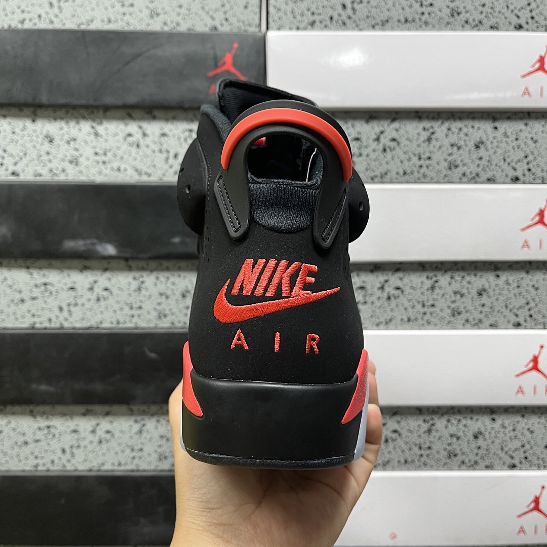 Nike Infrared Salesman 6 - Image 4
