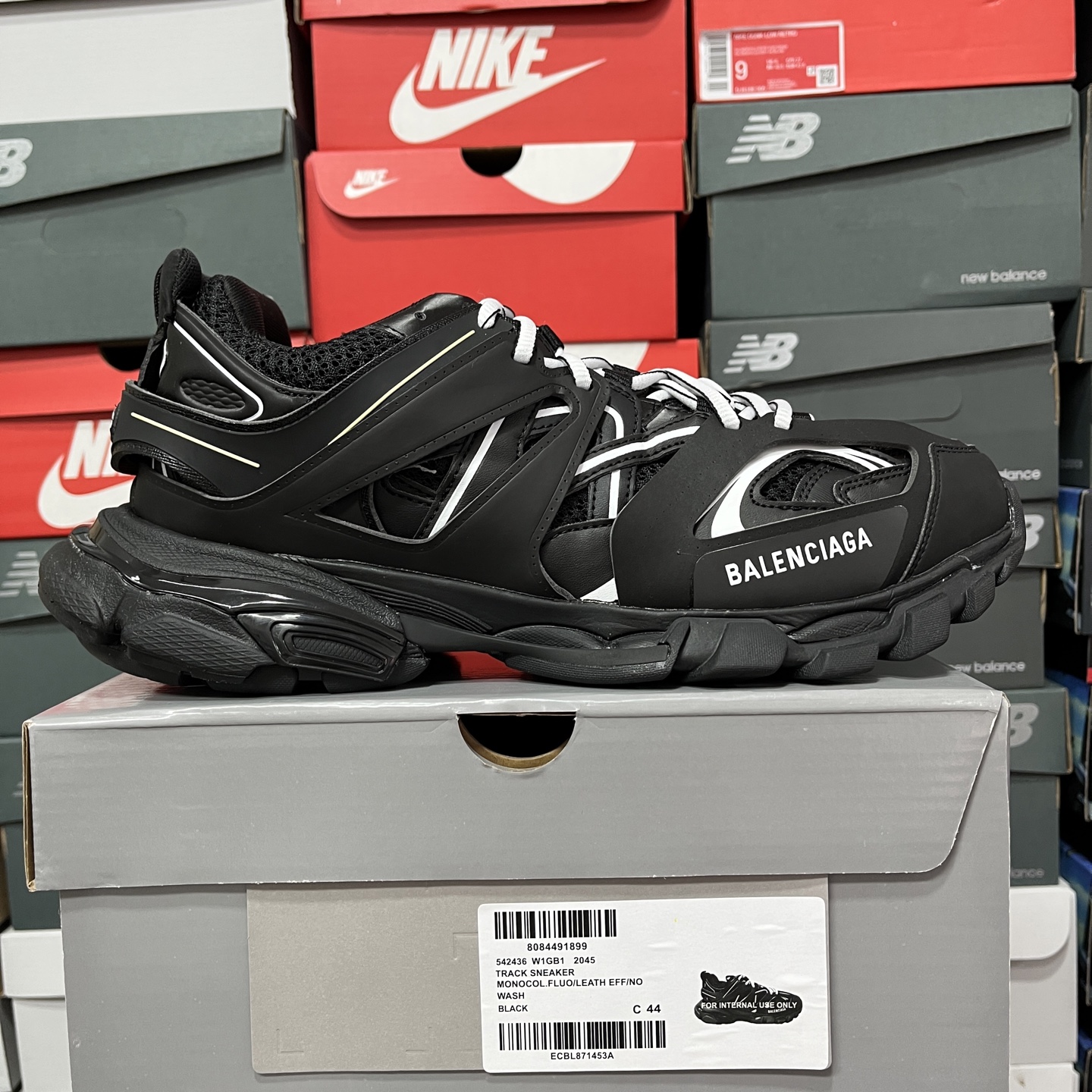 Balenciaga BLCG Track - Image 11