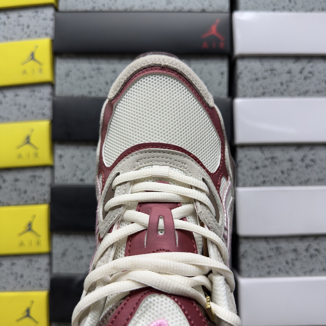 ASICS Gel-NYC Cream Sweet (Pink) - Image 8