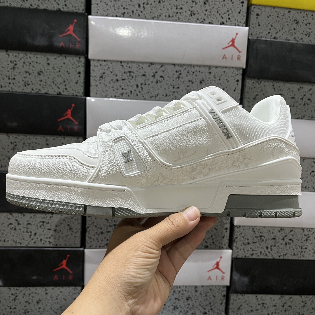 Louis Vuitton Trainer 1-20 - Image 8