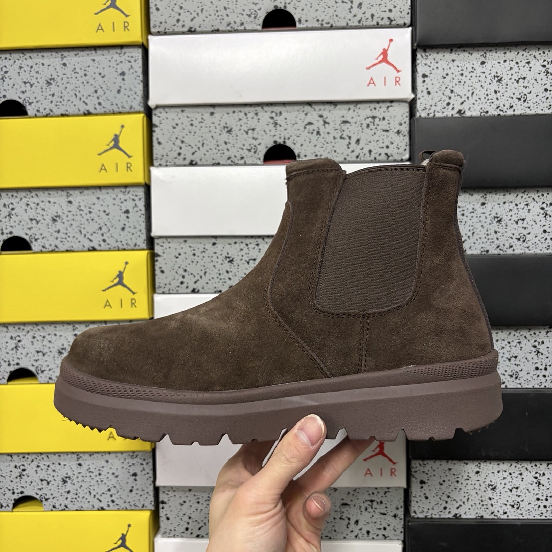 UGG Biltmore Chocolate -2050 - Image 5