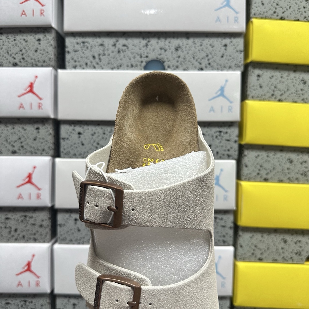 Birkenstock Birken Arizona Birkibuc - Image 6