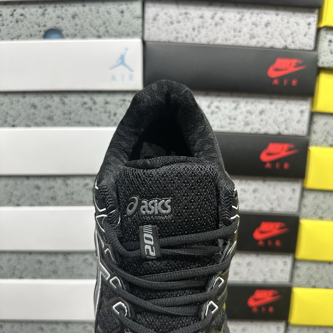 ASICS Gel-Kayano 20 Black Clay (Grey) - Image 5