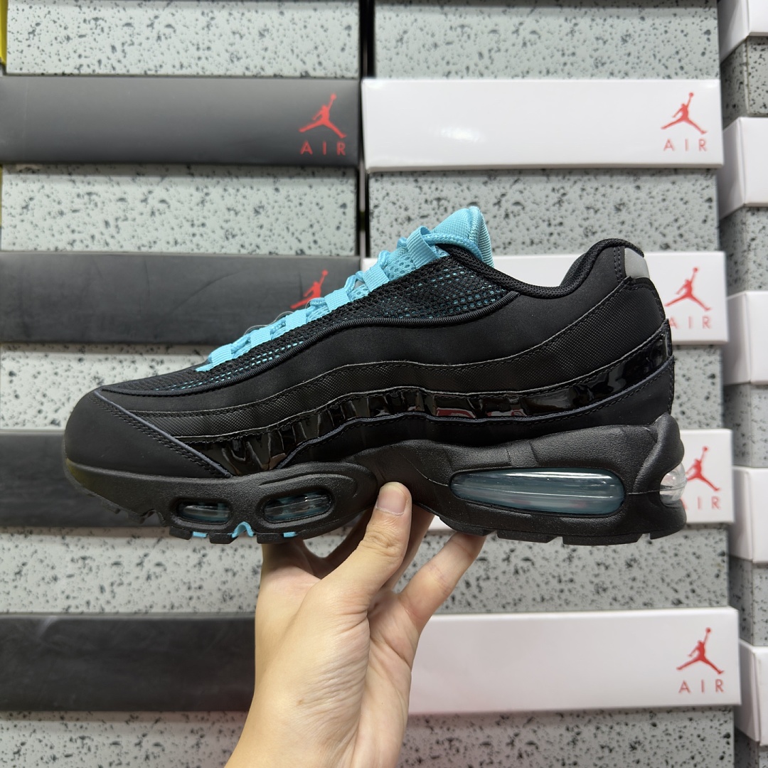 Nike Air Max 95 Big Bubble Scorpion - Image 7