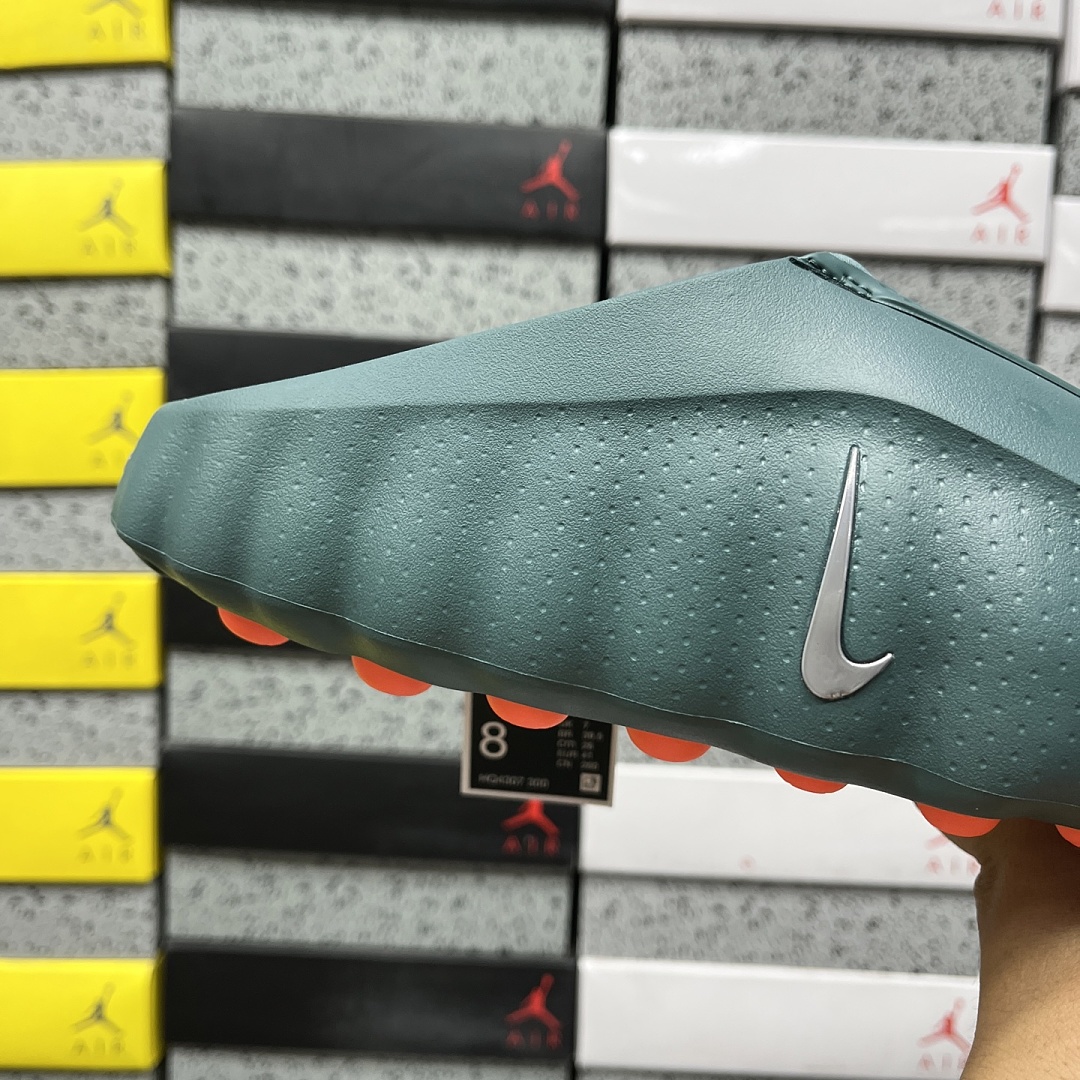 Nike Mind 001 Slide Mineral (Slate) - Image 6