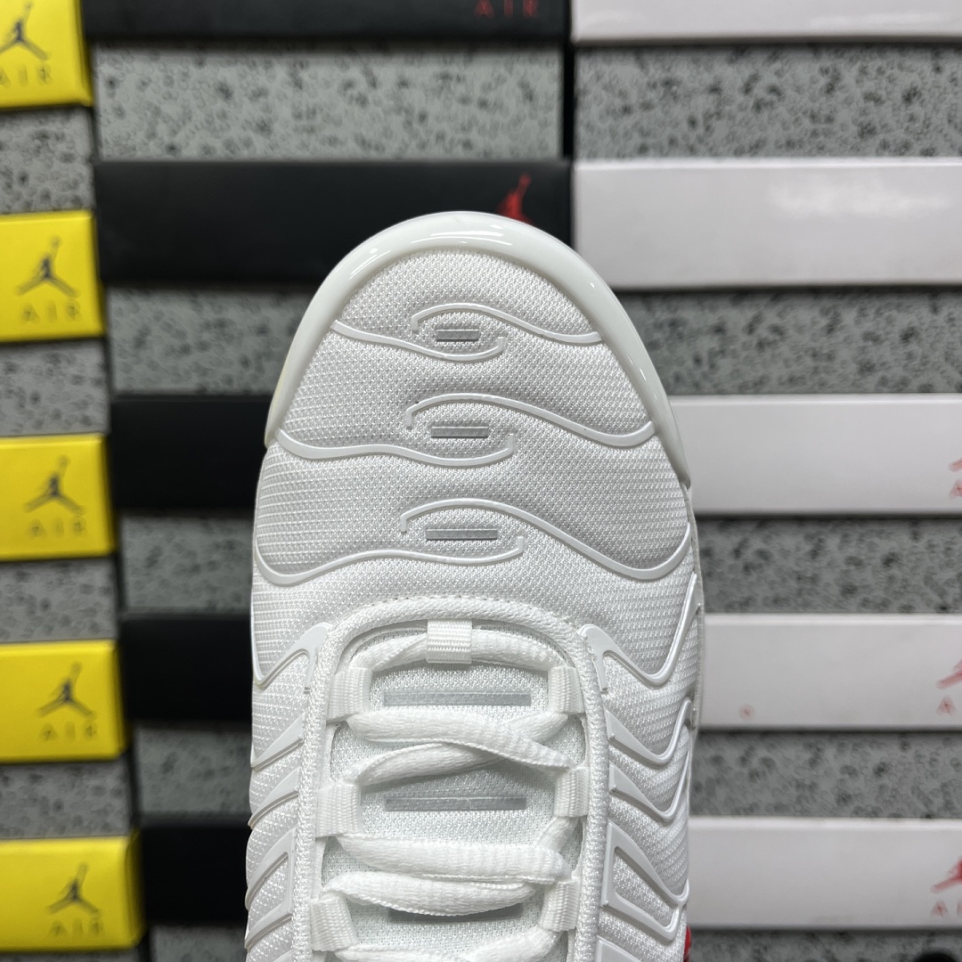 Nike Air Max Plus Supreme (White) - Image 10