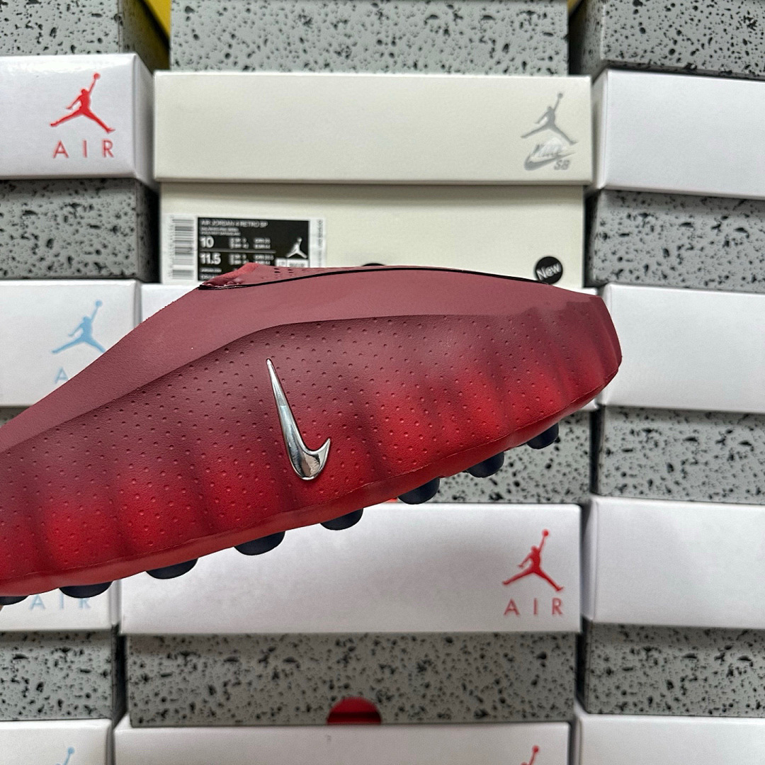 Nike Mind 001 Slide Team Red University - Image 5
