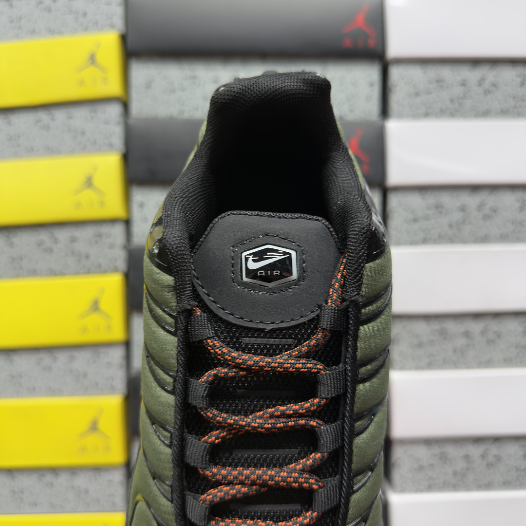 Nike Air Max Plus Cargo Khaki Phantom - Image 3