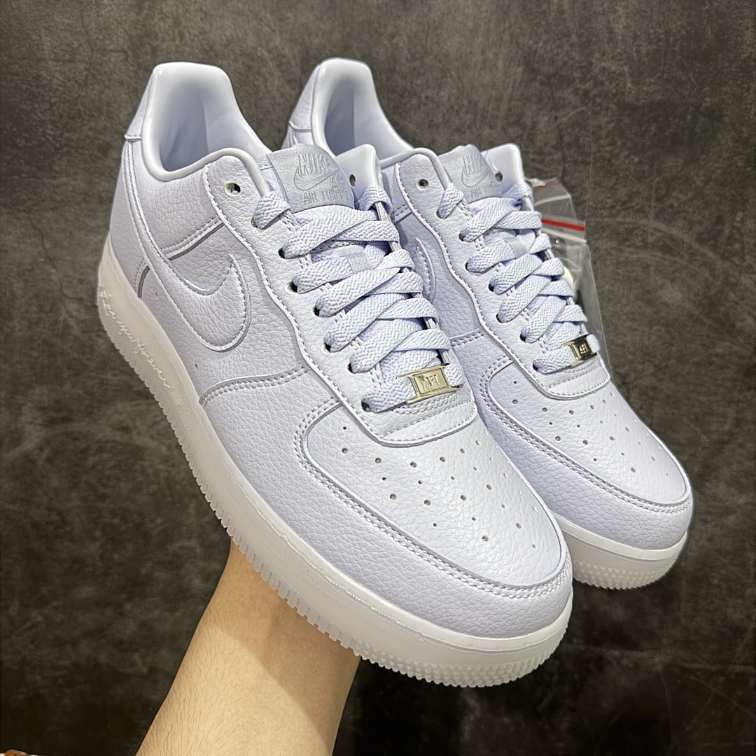 Nike Air Force 1 Low Drake NOCTA Certified Lover Boy (Palest Purple)