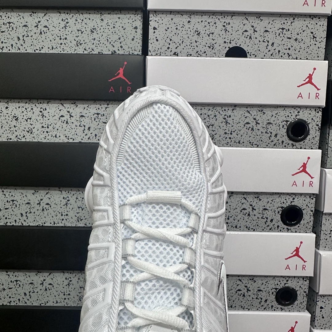 Nike Shox TL Chrome - Image 9