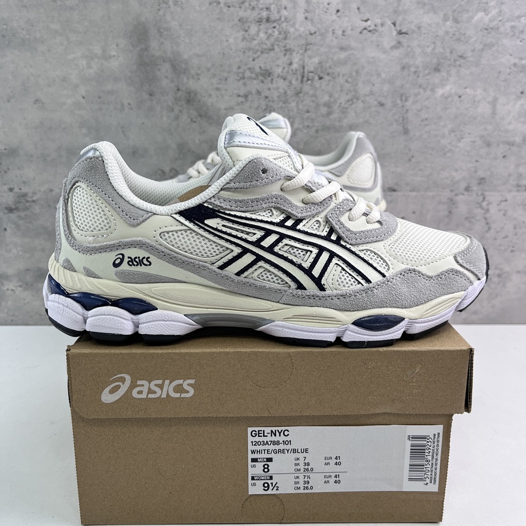 ASICS Gel-NYC NYC (White Blue)
