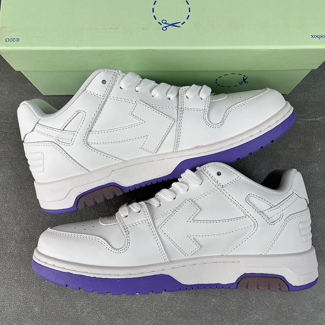 Off-White White Purple - Image 2