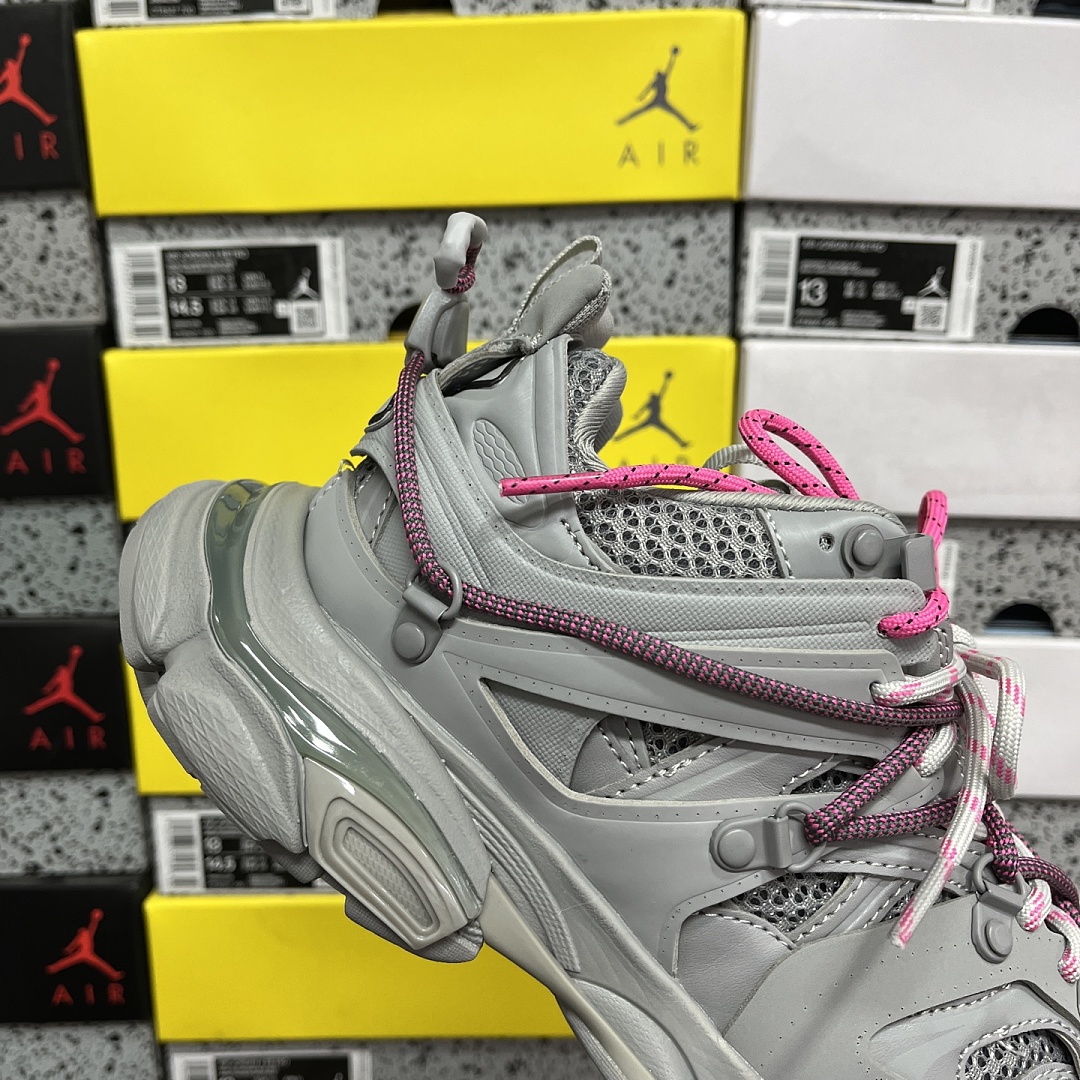 Balenciaga Track Trail Laces 3.0 - Image 6