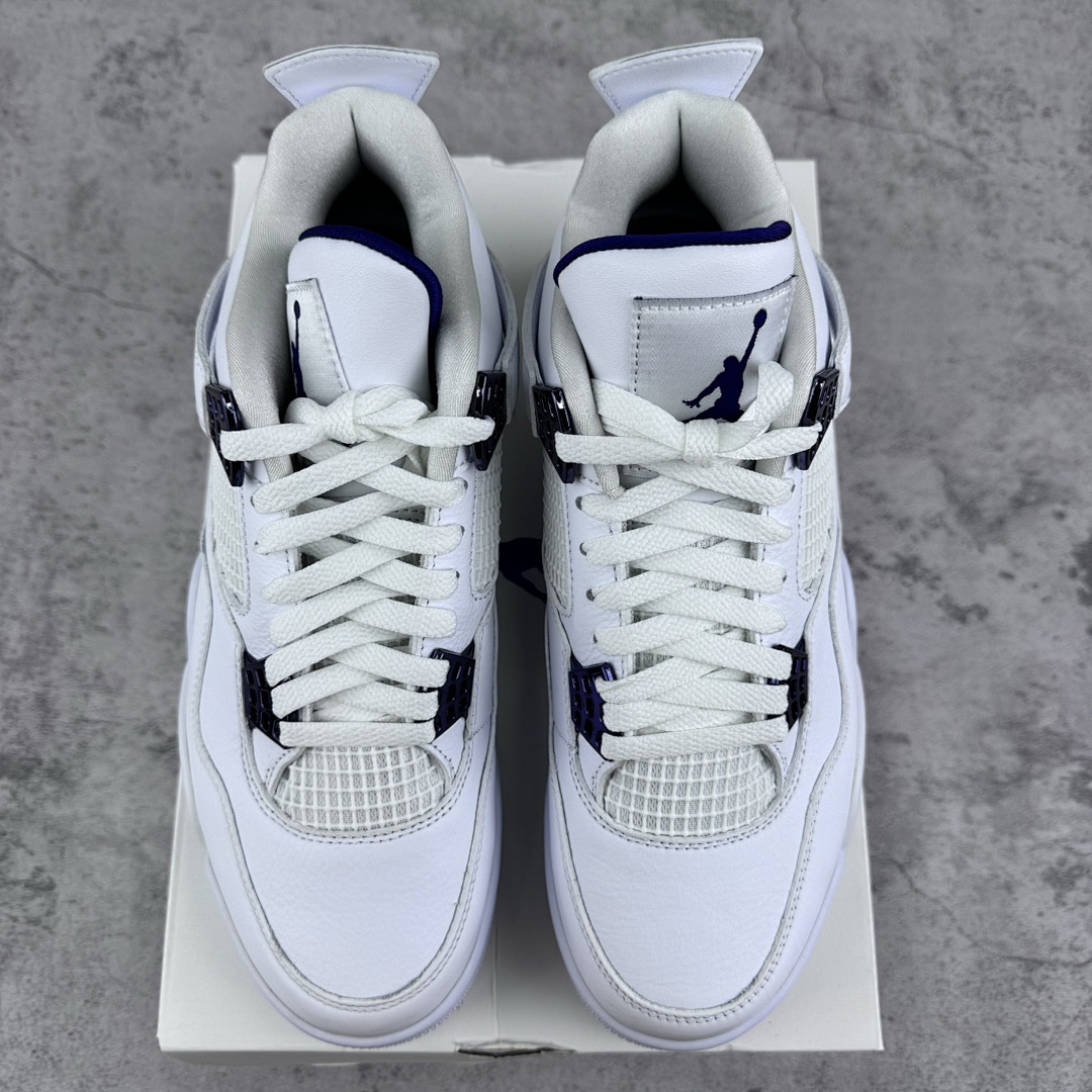 Nike Metallic Purple - Image 3