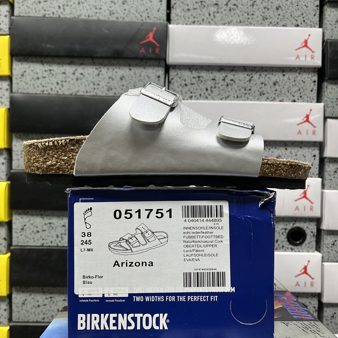 Birkenstock Birken Arizona Birkibuc