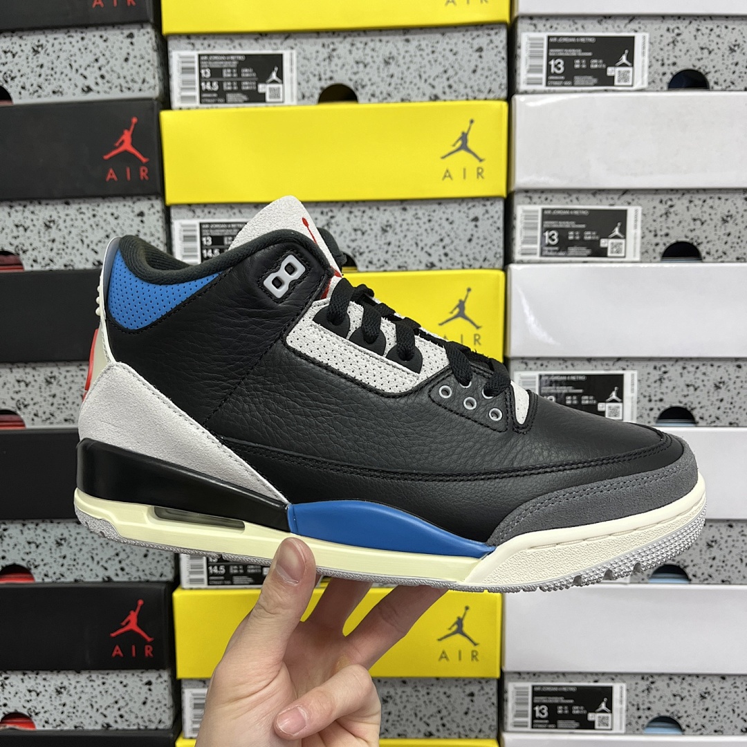 Nike Jordan 3 Retro OG Rare Air - Image 5