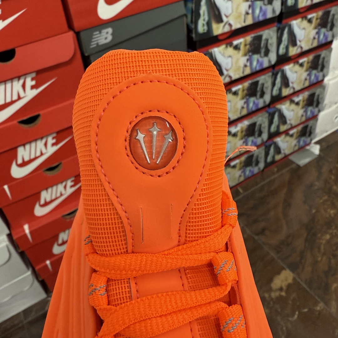 Nike Hot Step 2 Drake NOCTA Total (Orange) - Image 6