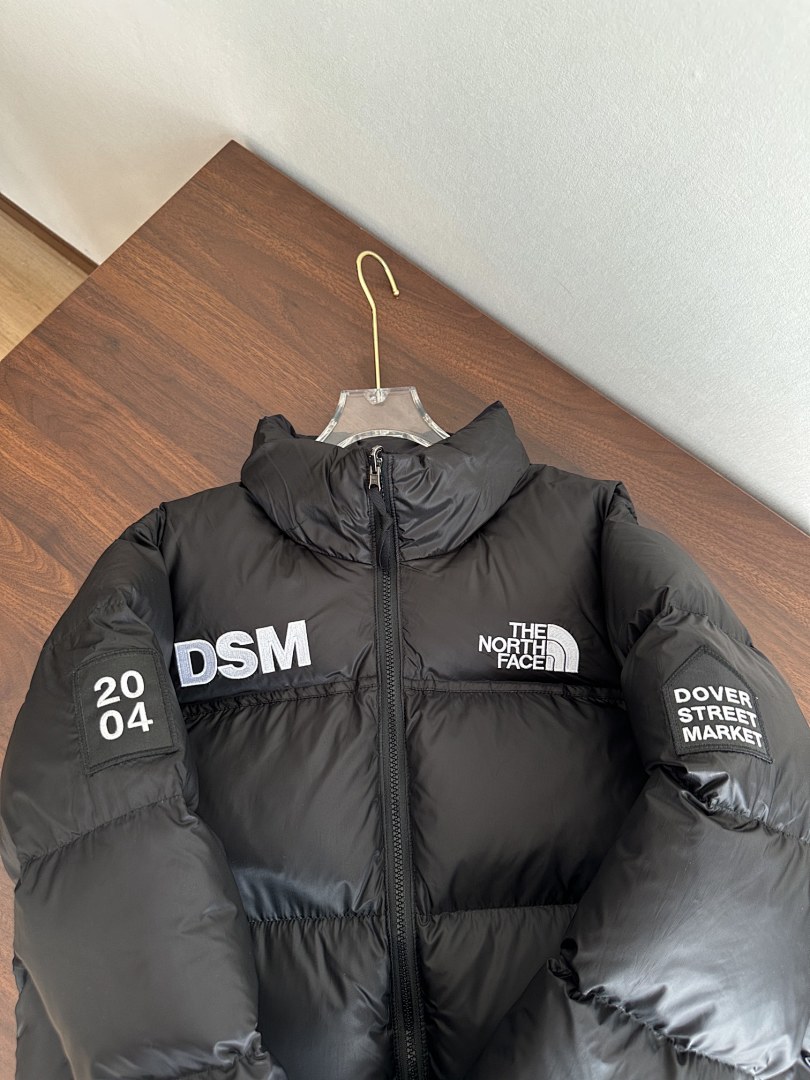Chanel The North Face 1996 Retro Nuptse 700 Fill Packable Jacket - Image 24