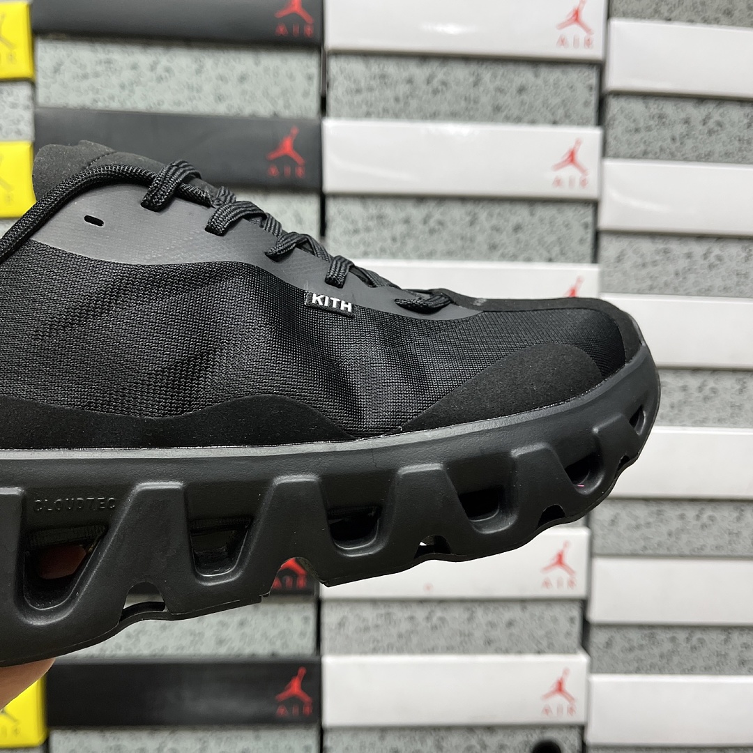 On Running K-Tech 1 Kith (Black) - Image 10