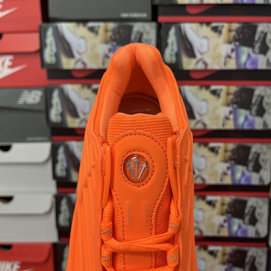 Nike Hot Step 2 Drake NOCTA Total (Orange) - Image 15