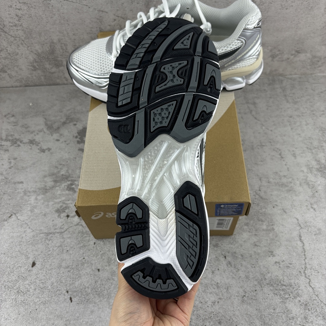 ASICS Gel-Kayano 14 White Graphite (Grey) - Image 5