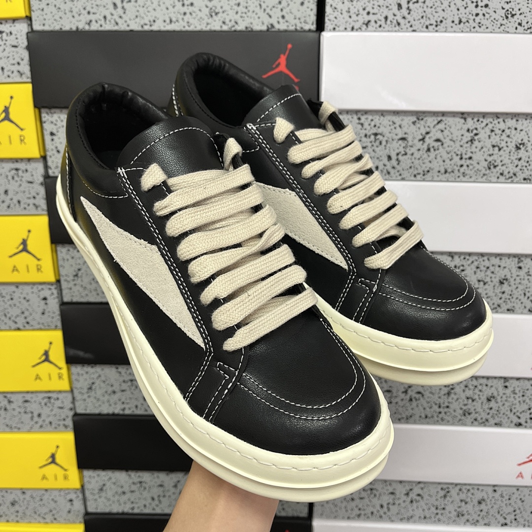 Rick Owens Vintage Sneaks - Image 3