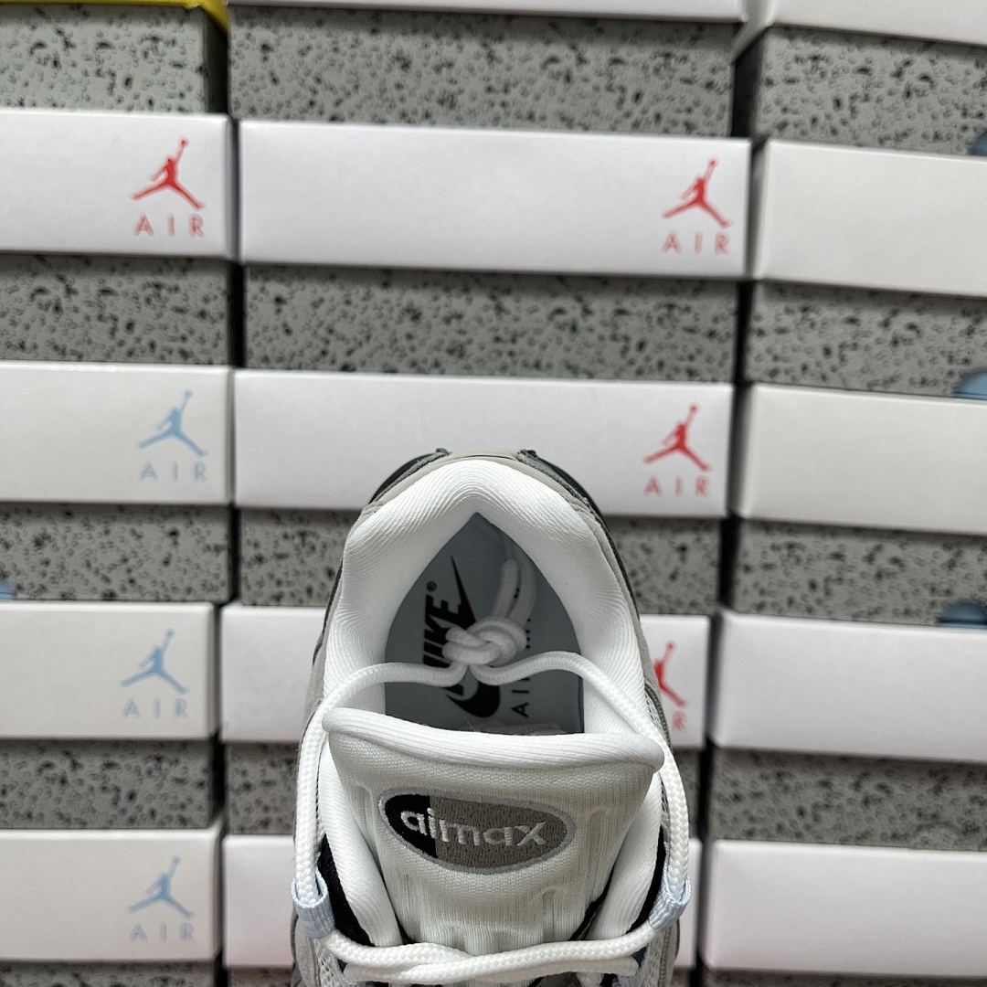 Nike Air Max 95 OG Big Bubble Blue Tint HJ5996-002 - Image 7