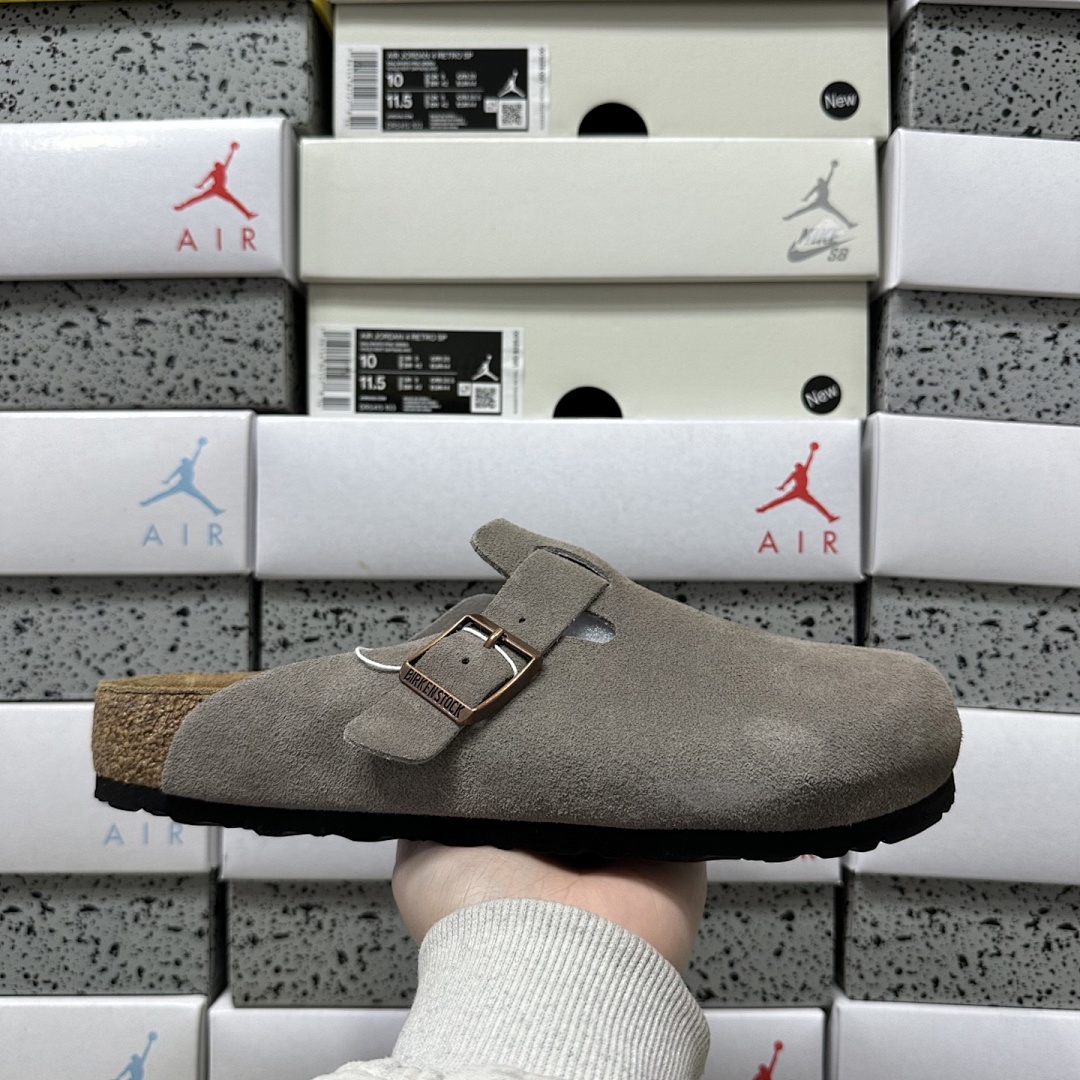 Birkenstock Birken Boston Soft Footbed - Image 5