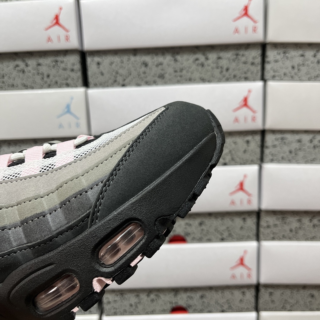 Nike Air Max 95 OG Big Bubble Pink Foam - Image 6