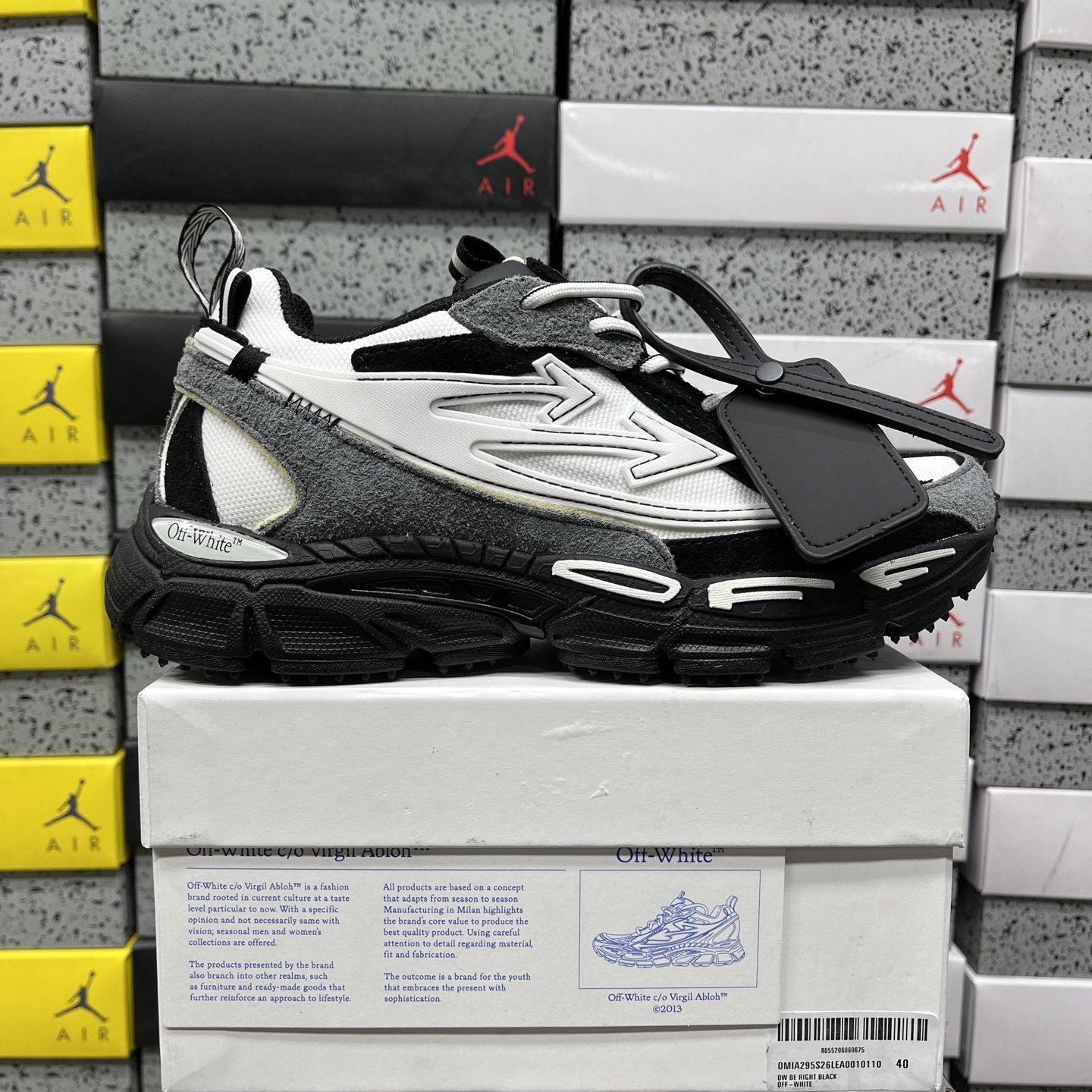 Off-White Be Right Back - Image 10