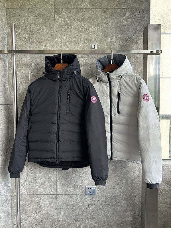 Canada Goose Label Lodge Hoody Jacket