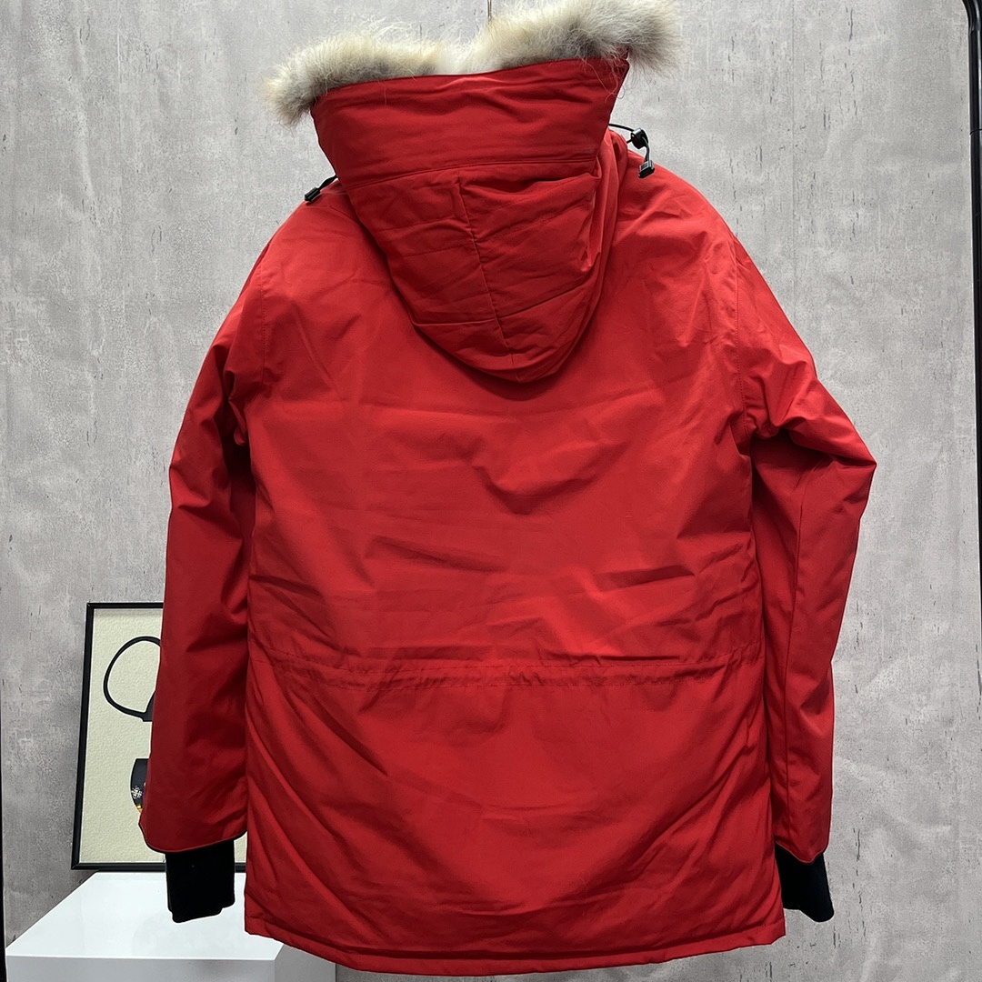 Canada Goose Parka 08 - Image 5