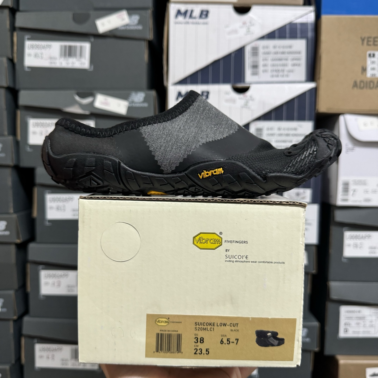 Suicoke Finger Chukka Boot - Image 10