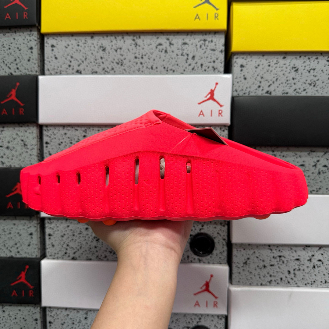 Nike Mind 001 Slide Solar Red HQ4307-600 - Image 4
