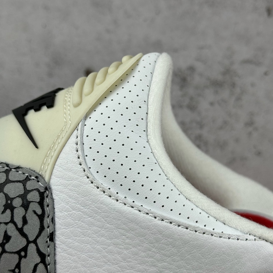 Nike Jordan 3 Retro White Cement Reimagined - Image 12
