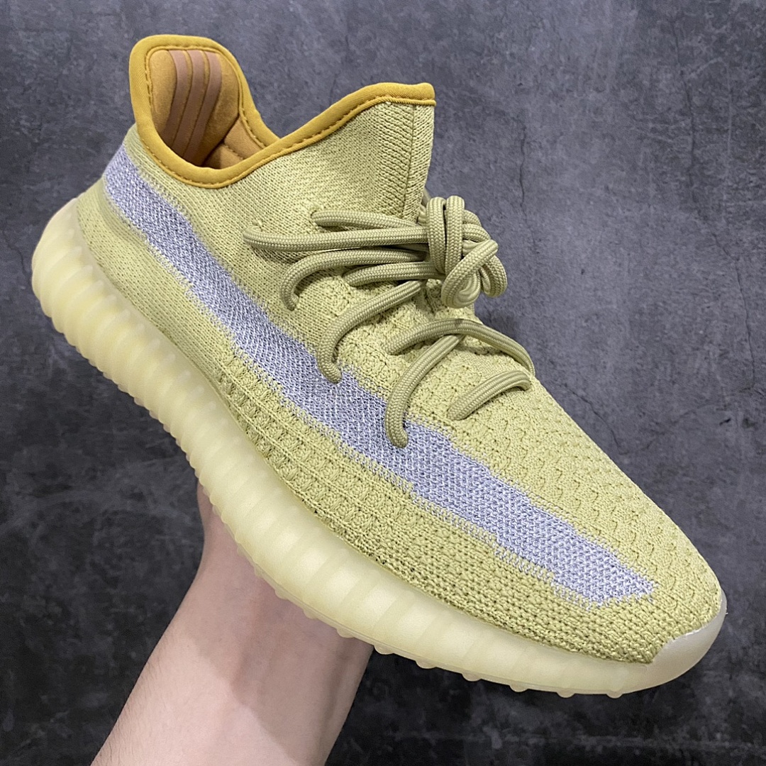 Adidas Yeezy 350 Swamp Translucent Starry - Image 8