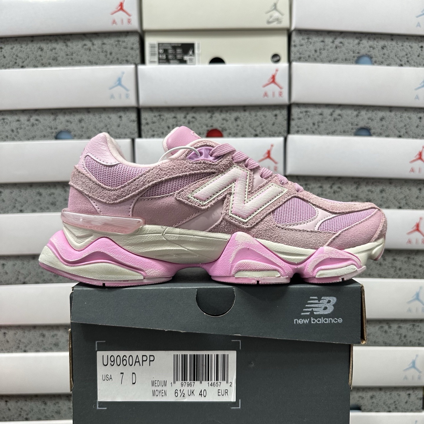 New Balance 9060 - Image 11