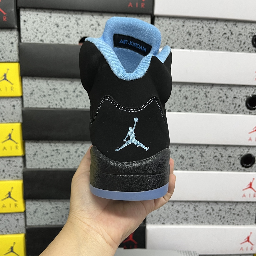 Nike Black University (Blue) - Image 4