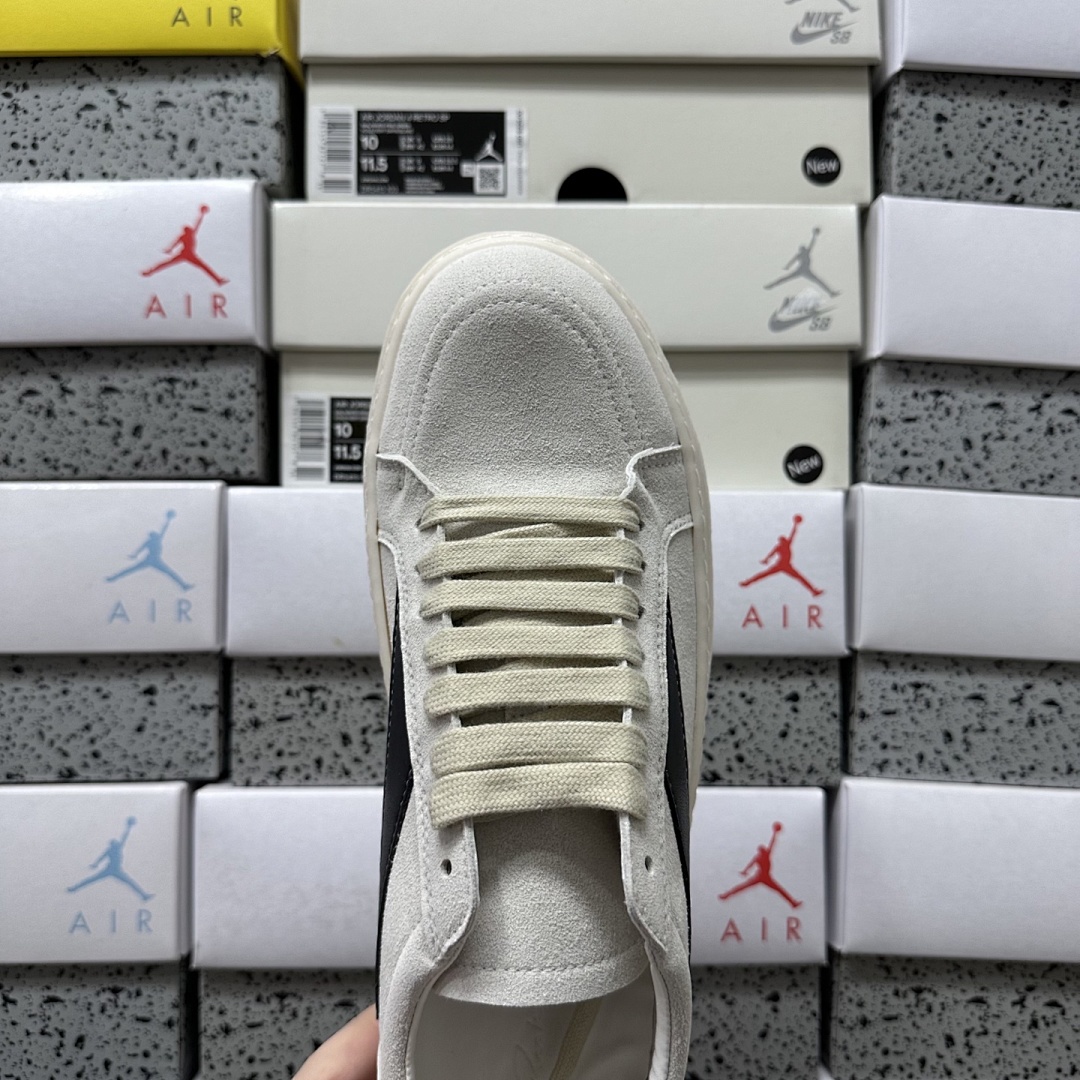 Rick Owens Vintage Sneaks - Image 8