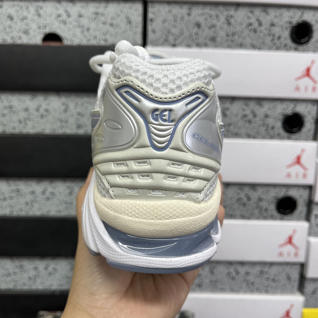 ASICS Gel-Kayano 14 (White Light Navy) - Image 4