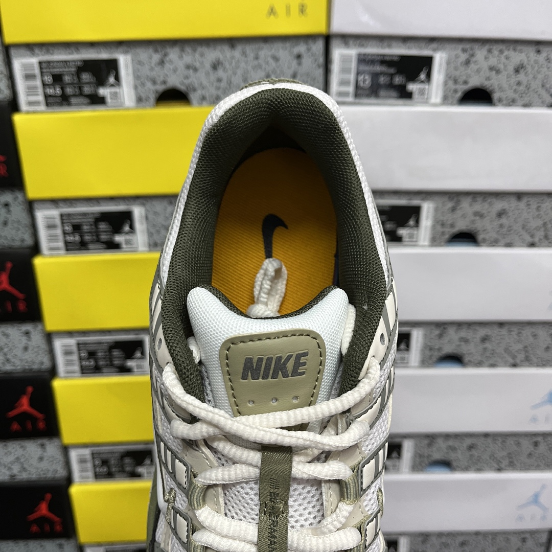 Nike P-6000 Light Army Cargo Khaki IH0246-320 - Image 7