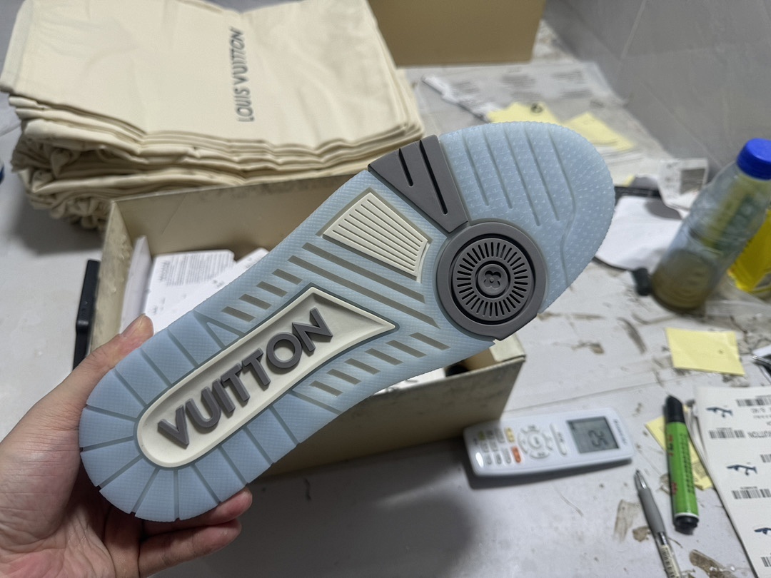 Louis Vuitton LV Trainer - Image 2